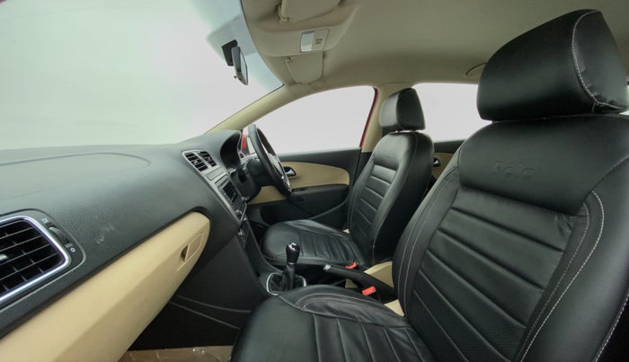 2014 Volkswagen Polo HIGHLINE1.2L PETROL, Petrol, Manual, 37,425 km, Right Side Front Door Cabin