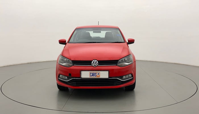 2014 Volkswagen Polo HIGHLINE1.2L PETROL, Petrol, Manual, 37,425 km, Front