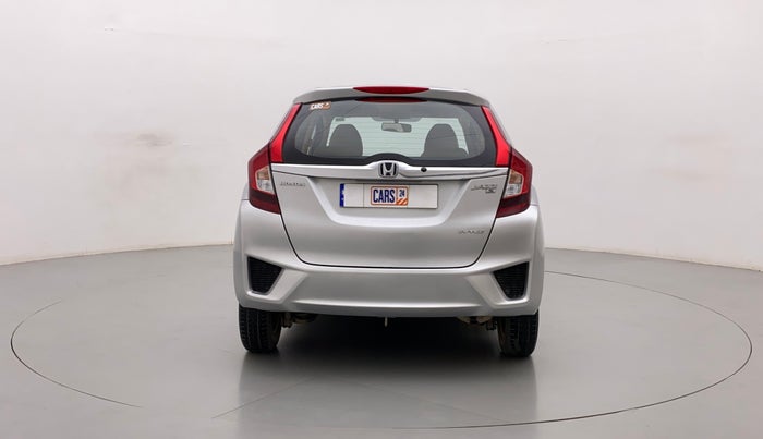 2017 Honda Jazz 1.2L I-VTEC S, Petrol, Manual, 35,148 km, Back/Rear