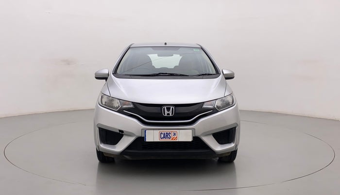 2017 Honda Jazz 1.2L I-VTEC S, Petrol, Manual, 35,148 km, Front