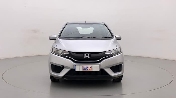 2017 Honda Jazz 1.2L I-VTEC S, Petrol, Manual, 35,148 km, Front