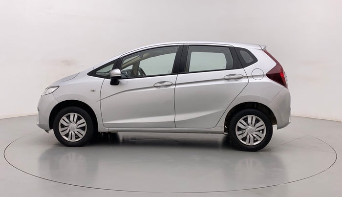 2017 Honda Jazz 1.2L I-VTEC S, Petrol, Manual, 35,148 km, Left Side