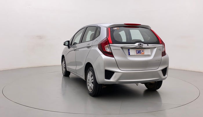 2017 Honda Jazz 1.2L I-VTEC S, Petrol, Manual, 35,148 km, Left Back Diagonal