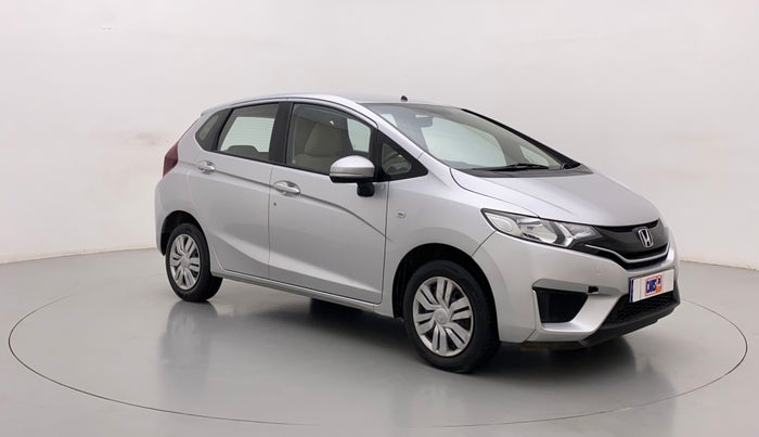 2017 Honda Jazz 1.2L I-VTEC S, Petrol, Manual, 35,148 km, SRP