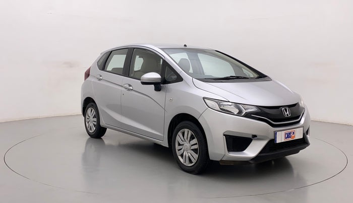 2017 Honda Jazz 1.2L I-VTEC S, Petrol, Manual, 35,148 km, Right Front Diagonal