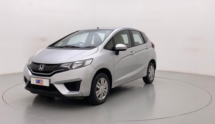 2017 Honda Jazz 1.2L I-VTEC S, Petrol, Manual, 35,148 km, Left Front Diagonal