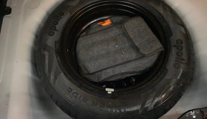 2022 Hyundai VENUE SX 1.0 (O) TURBO IMT, Petrol, Manual, 56,712 km, Spare Tyre