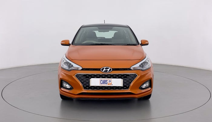 2019 Hyundai Elite i20 ASTA 1.2 (O), Petrol, Manual, 22,319 km, Front