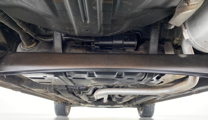 2019 Hyundai Elite i20 ASTA 1.2 (O), Petrol, Manual, 22,319 km, Rear Underbody