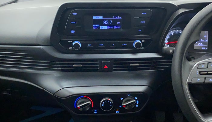 2022 Hyundai NEW I20 MAGNA 1.2 MT, Petrol, Manual, 32,881 km, Air Conditioner