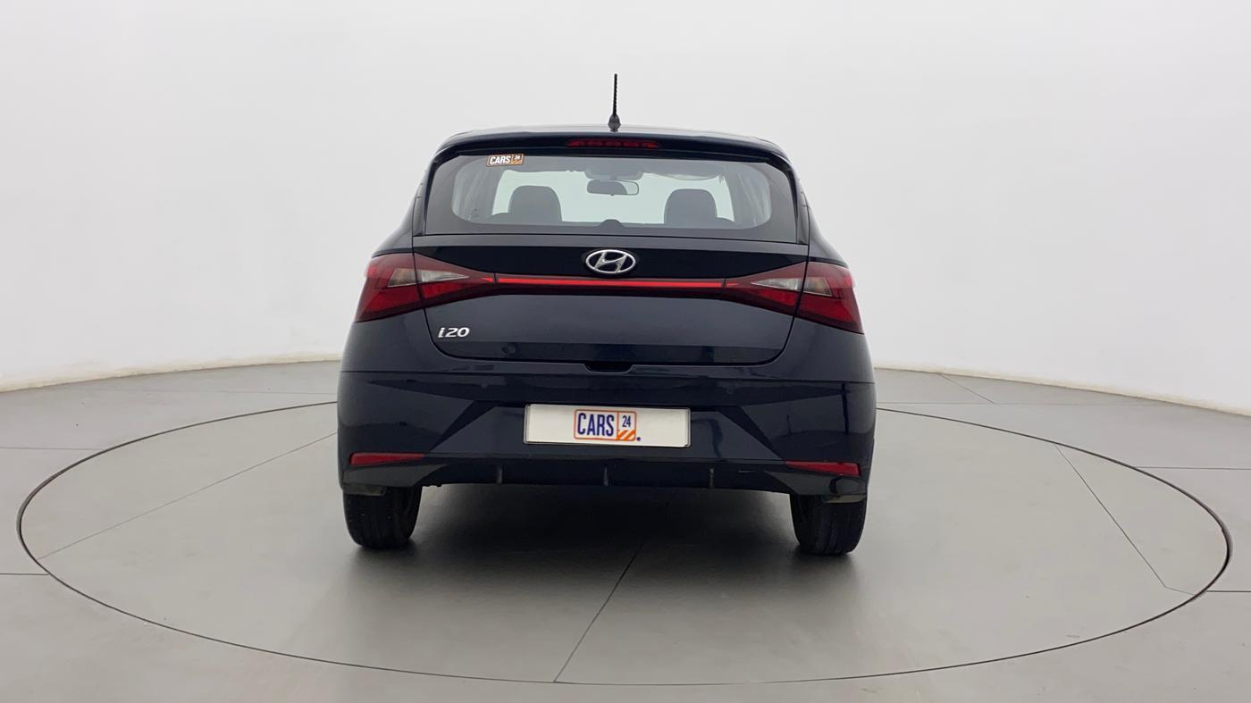 2022 Hyundai NEW I20 MAGNA 1.2 MT, Petrol, Manual, 32,881 km, Back/Rear