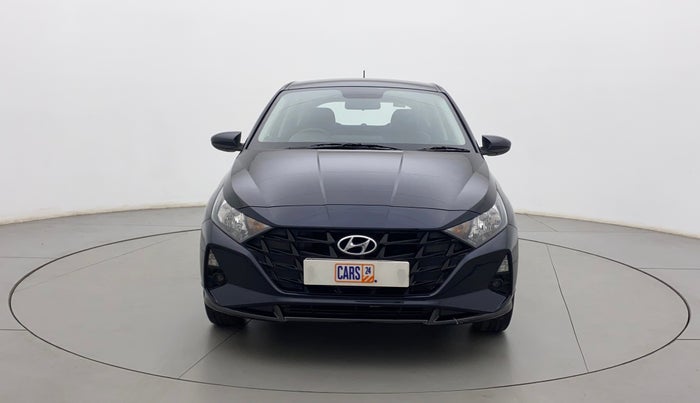 2022 Hyundai NEW I20 MAGNA 1.2 MT, Petrol, Manual, 32,881 km, Front