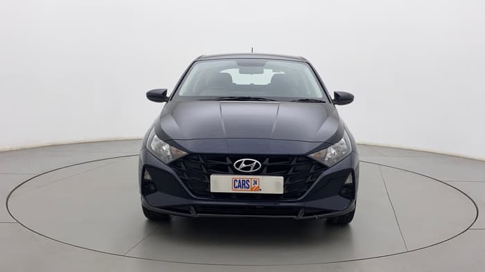 2022 Hyundai NEW I20 MAGNA 1.2 MT, Petrol, Manual, 32,881 km, Front