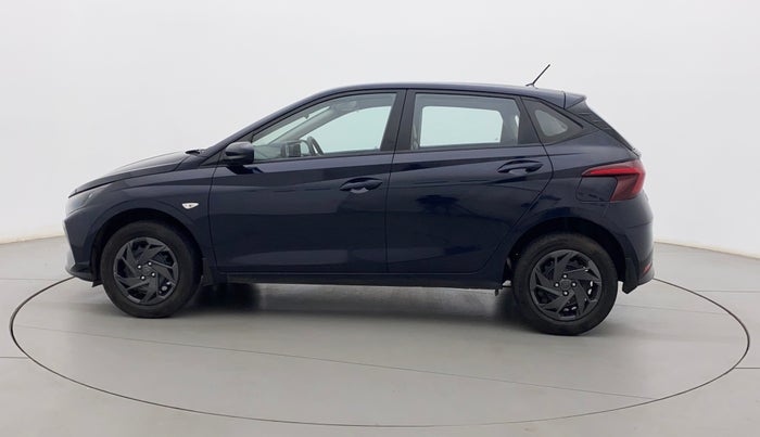 2022 Hyundai NEW I20 MAGNA 1.2 MT, Petrol, Manual, 32,881 km, Left Side