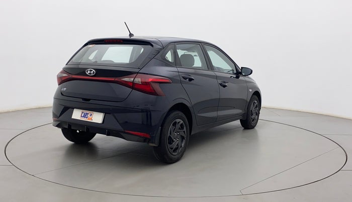 2022 Hyundai NEW I20 MAGNA 1.2 MT, Petrol, Manual, 32,881 km, Right Back Diagonal