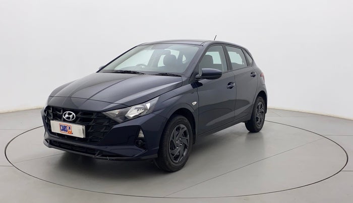 2022 Hyundai NEW I20 MAGNA 1.2 MT, Petrol, Manual, 32,881 km, Left Front Diagonal