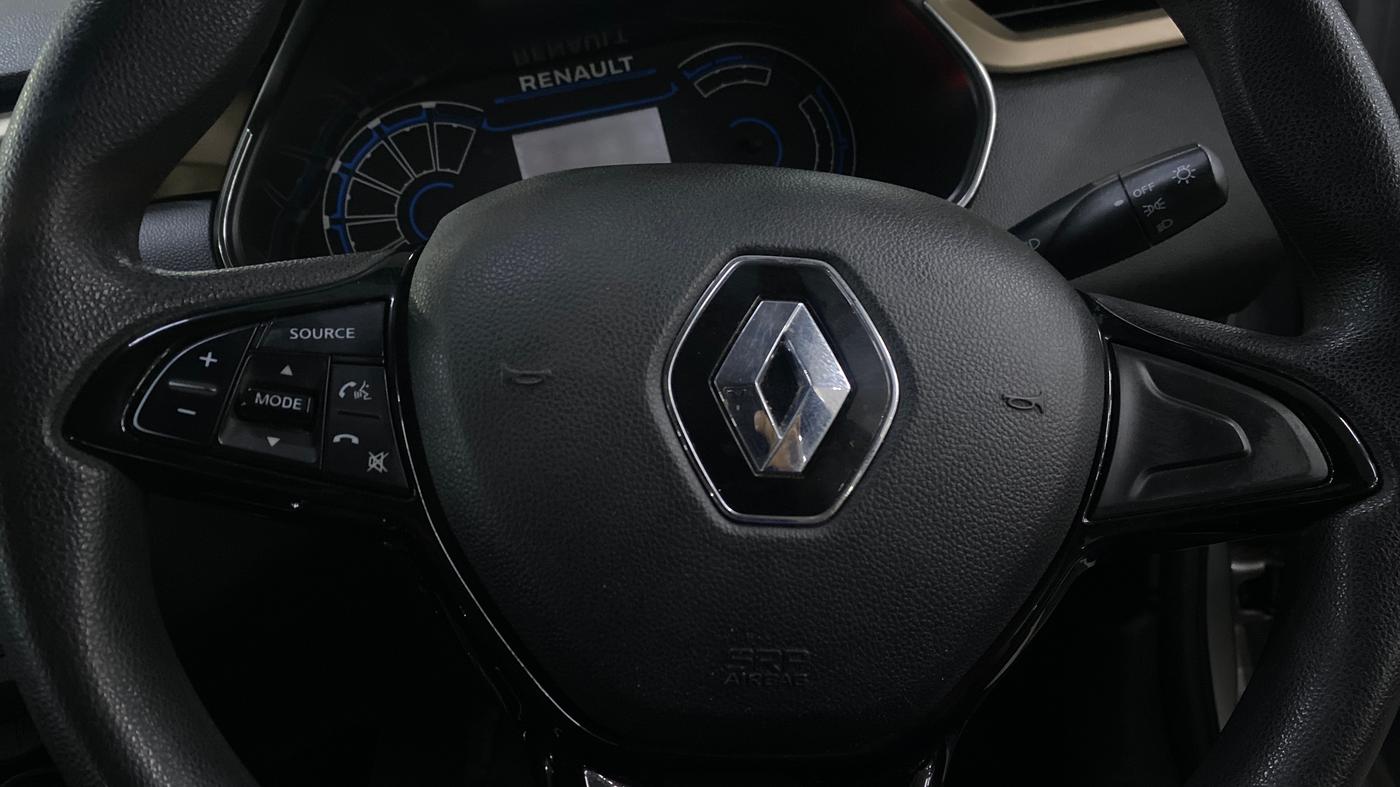 2021 Renault Kiger RXT AMT, Petrol, Automatic, 32,218 km, Adaptive Cruise Control