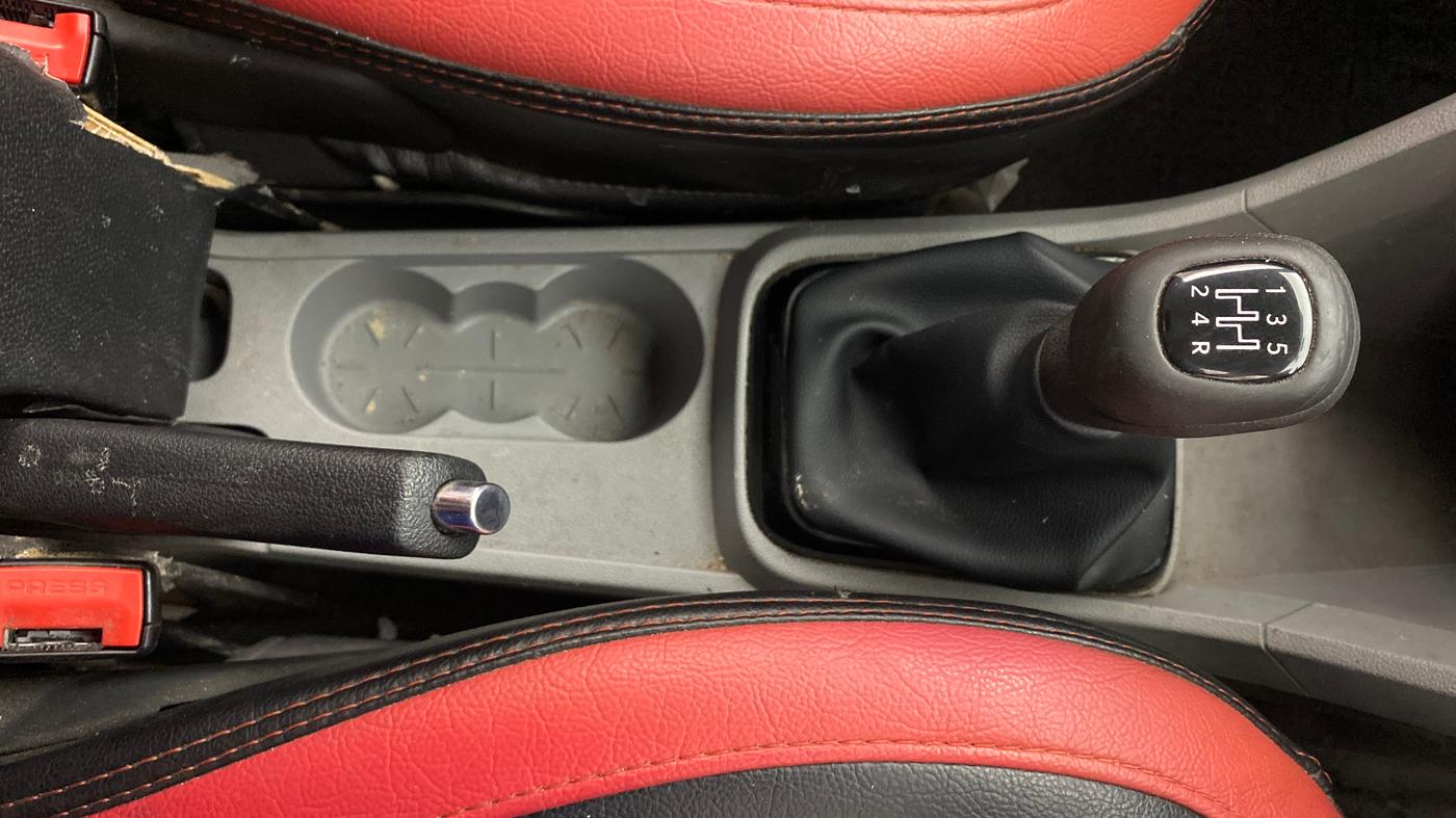 2021 Tata Tiago XT PETROL, Petrol, Manual, 55,665 km, Gear Lever