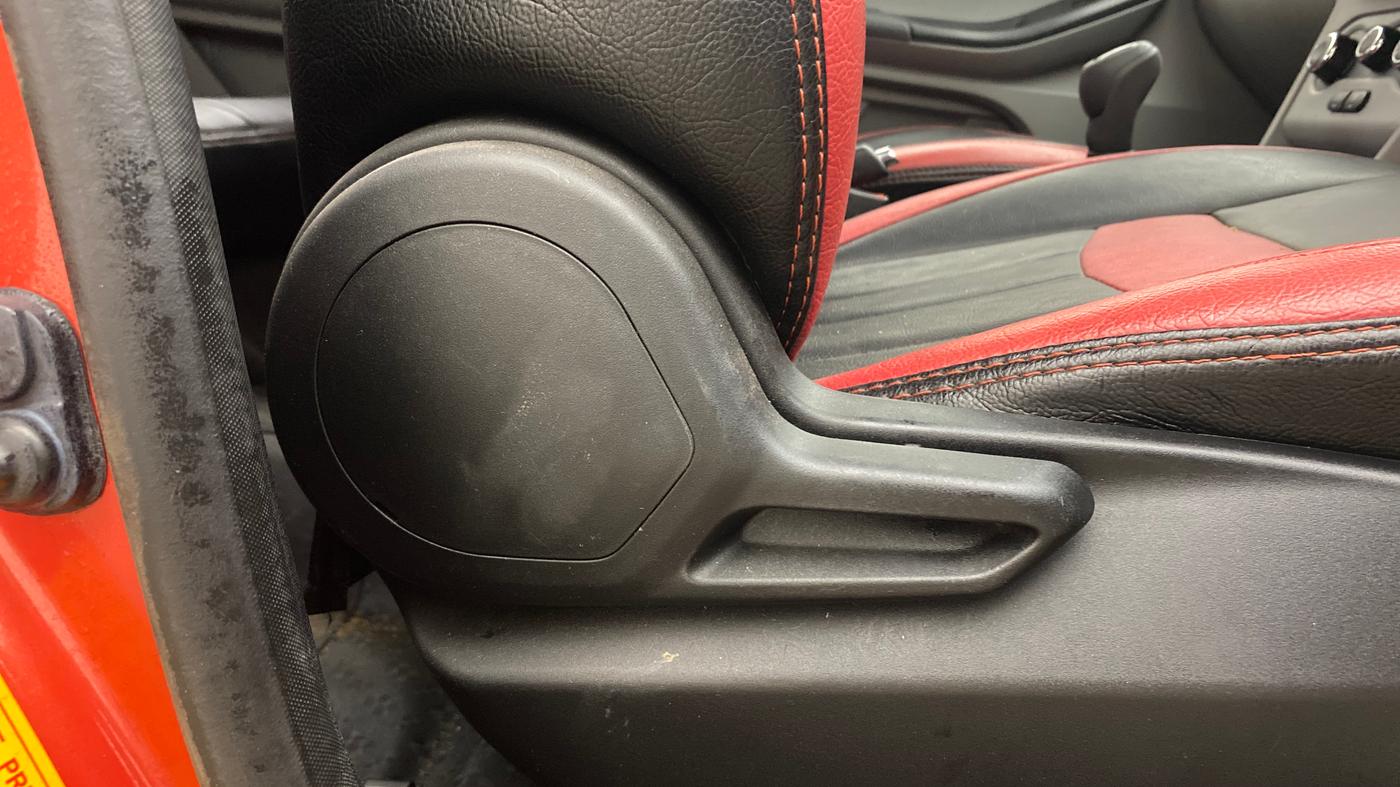 2021 Tata Tiago XT PETROL, Petrol, Manual, 55,665 km, Driver Side Adjustment Panel