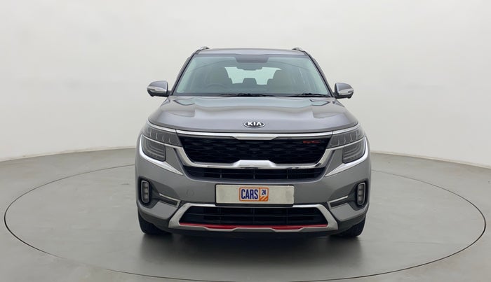 2019 KIA SELTOS GTX PLUS DCT 1.4 PETROL, Petrol, Automatic, 28,289 km, Front