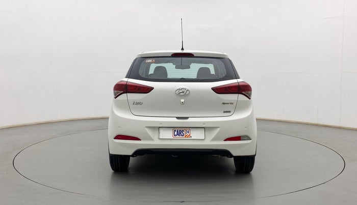 2016 Hyundai Elite i20 SPORTZ 1.2, Petrol, Manual, 74,062 km, Back/Rear