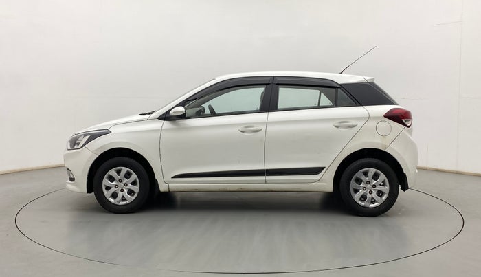 2016 Hyundai Elite i20 SPORTZ 1.2, Petrol, Manual, 74,062 km, Left Side