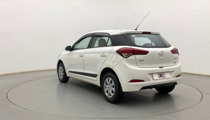 2016 Hyundai Elite i20 SPORTZ 1.2, Petrol, Manual, 74,062 km, Left Back Diagonal
