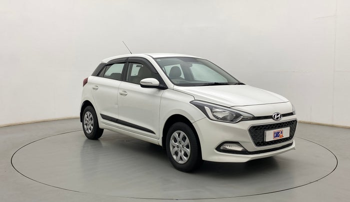 2016 Hyundai Elite i20 SPORTZ 1.2, Petrol, Manual, 74,062 km, Right Front Diagonal