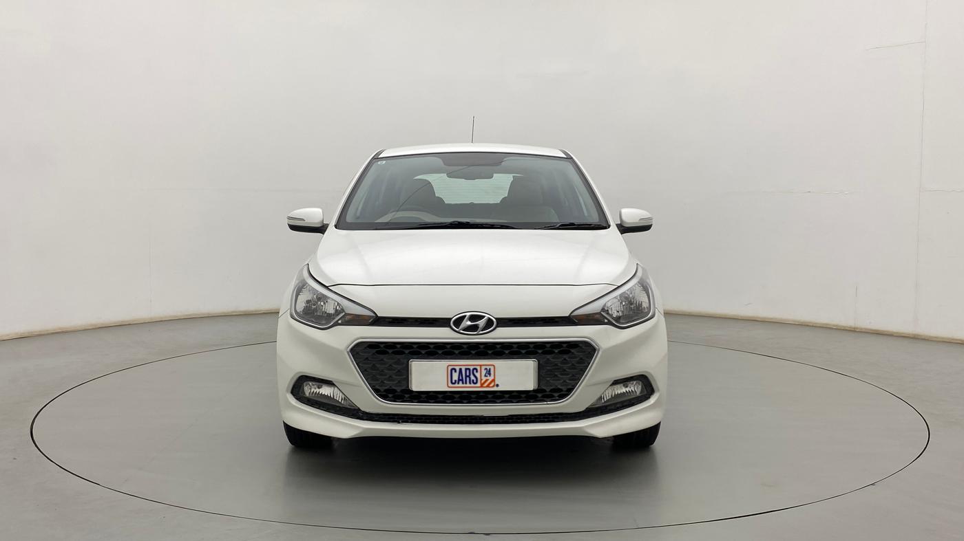 2016 Hyundai Elite i20 SPORTZ 1.2, Petrol, Manual, 74,062 km, Front