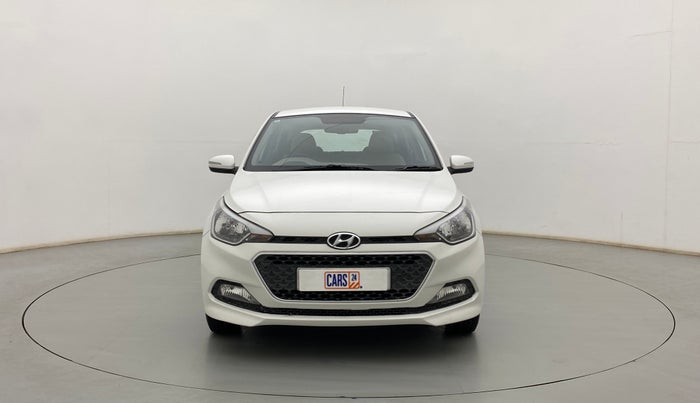 2016 Hyundai Elite i20 SPORTZ 1.2, Petrol, Manual, 74,062 km, Front