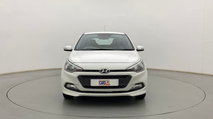 2016 Hyundai Elite i20 SPORTZ 1.2, Petrol, Manual, 74,062 km, Front