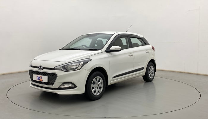 2016 Hyundai Elite i20 SPORTZ 1.2, Petrol, Manual, 74,062 km, Left Front Diagonal