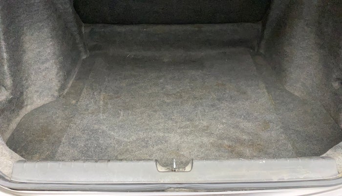 2016 Honda City 1.5L I-VTEC VX CVT, Petrol, Automatic, 81,713 km, Boot Inside