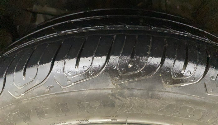 2016 Honda City 1.5L I-VTEC VX CVT, Petrol, Automatic, 81,713 km, Left Front Tyre Tread