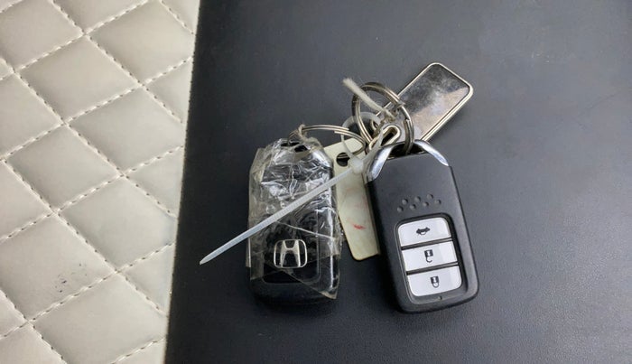 2016 Honda City 1.5L I-VTEC VX CVT, Petrol, Automatic, 81,713 km, Key Close Up