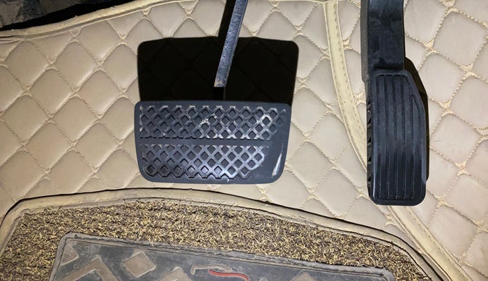 2016 Honda City 1.5L I-VTEC VX CVT, Petrol, Automatic, 81,713 km, Pedals