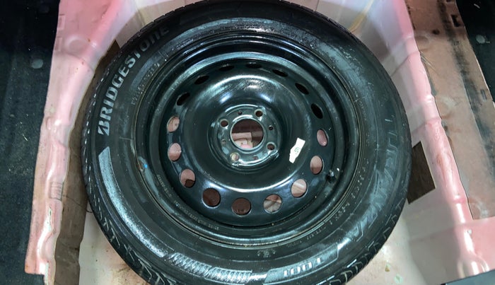 2021 Tata NEXON XMA SUNROOF PETROL, Petrol, Automatic, 87,909 km, Spare Tyre