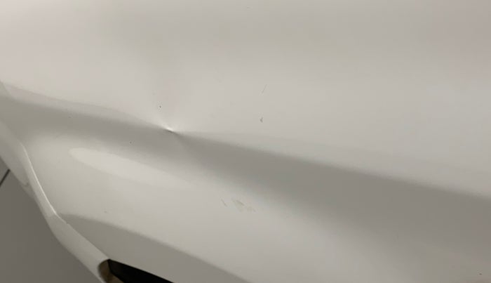2017 Maruti Alto 800 LXI, Petrol, Manual, 61,922 km, Left fender - Slightly dented