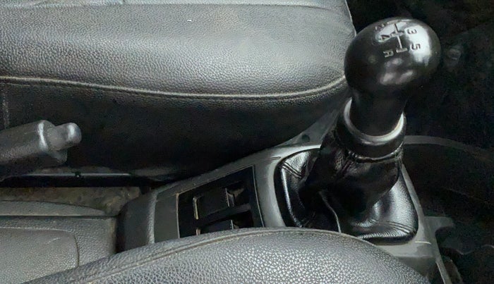2017 Maruti Alto 800 LXI, Petrol, Manual, 61,922 km, Gear Lever