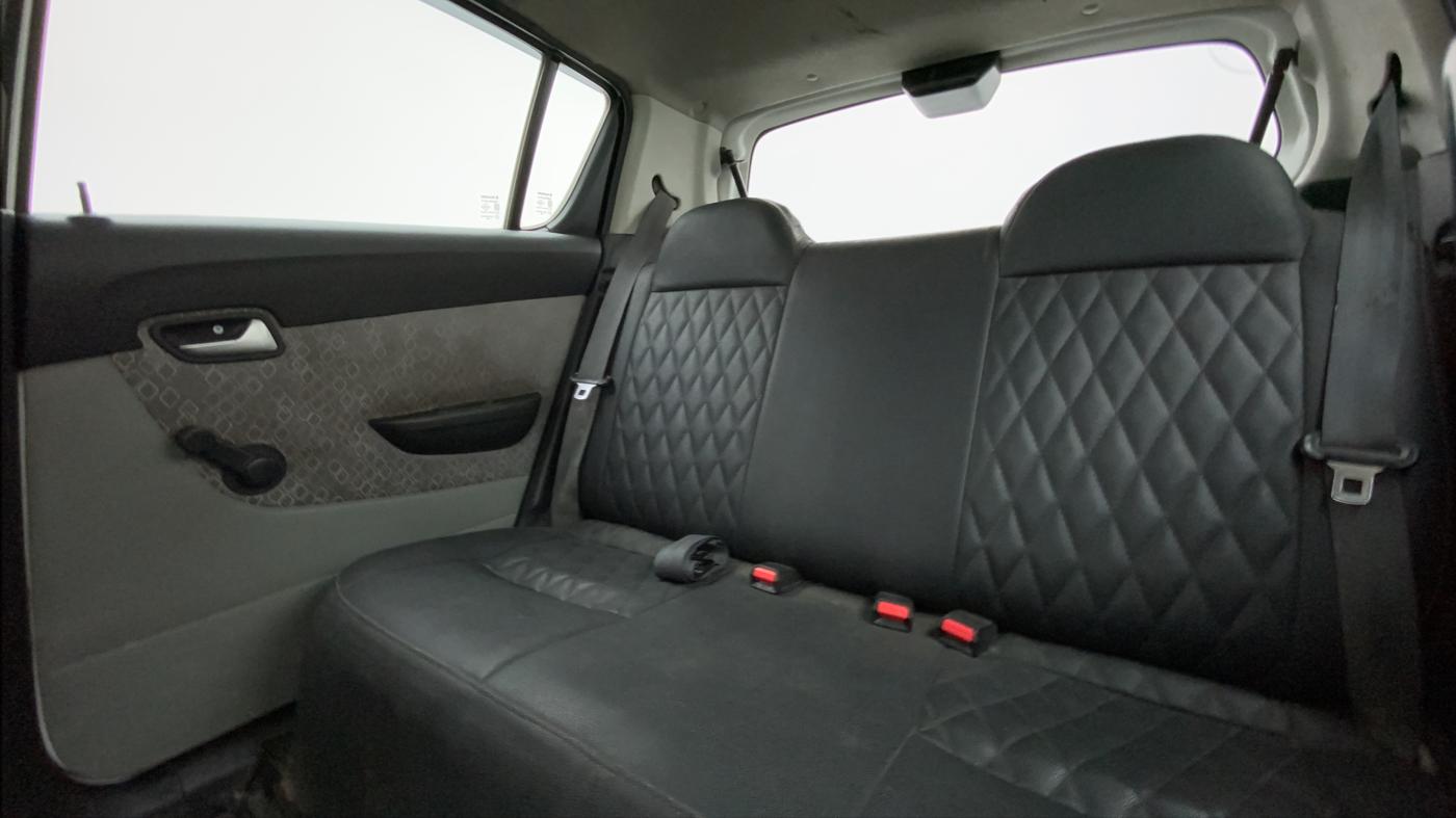 2017 Maruti Alto 800 LXI, Petrol, Manual, 61,922 km, Right Side Rear Door Cabin