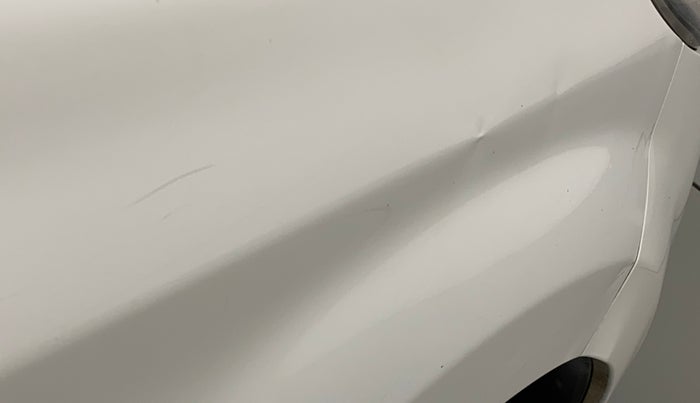 2017 Maruti Alto 800 LXI, Petrol, Manual, 61,922 km, Right fender - Slightly dented