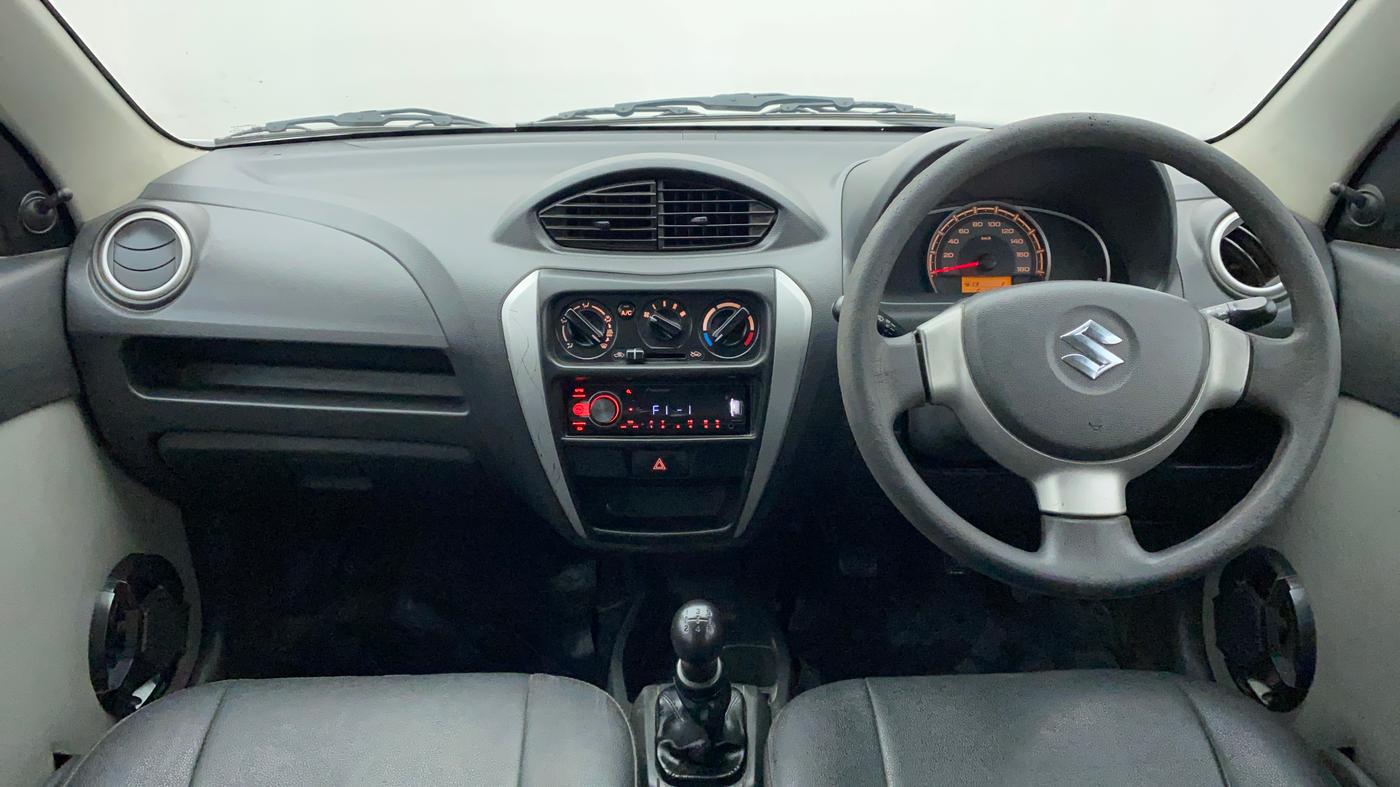 2017 Maruti Alto 800 LXI, Petrol, Manual, 61,922 km, Dashboard