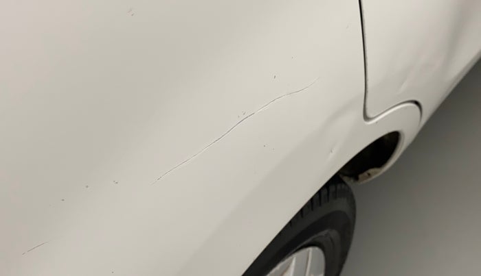 2017 Maruti Alto 800 LXI, Petrol, Manual, 61,922 km, Right quarter panel - Slightly dented
