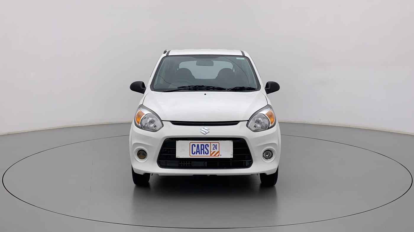 2017 Maruti Alto 800 LXI, Petrol, Manual, 61,922 km, Front