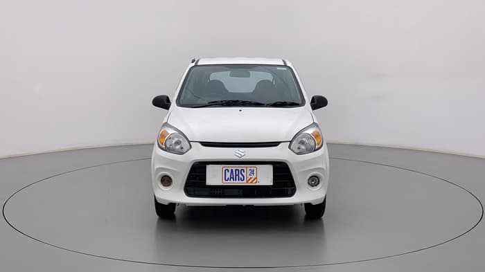 2017 Maruti Alto 800 LXI, Petrol, Manual, 61,922 km, Front