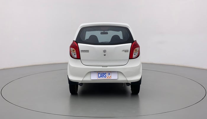 2017 Maruti Alto 800 LXI, Petrol, Manual, 61,922 km, Back/Rear