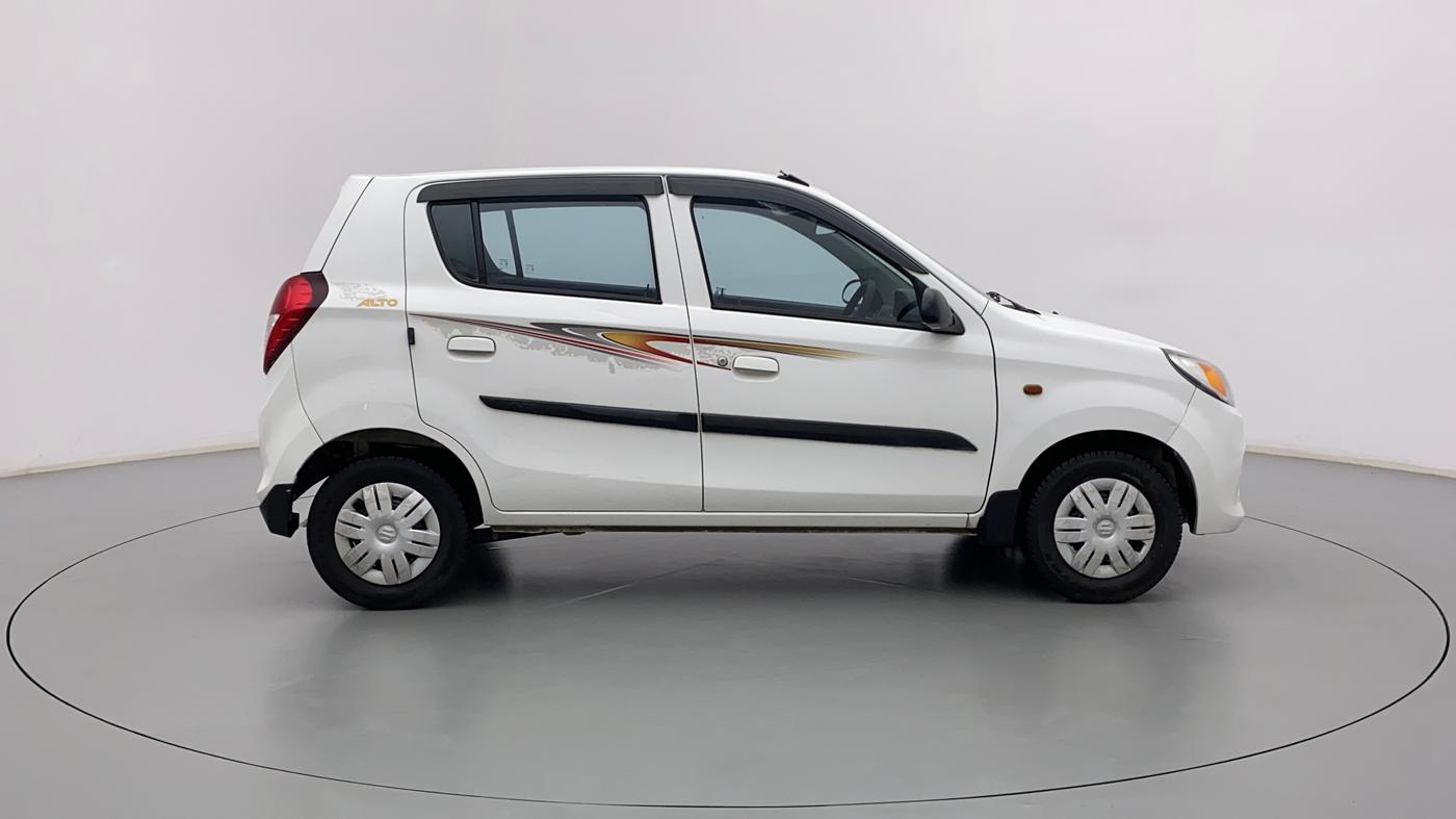 2017 Maruti Alto 800 LXI, Petrol, Manual, 61,922 km, Right Side View