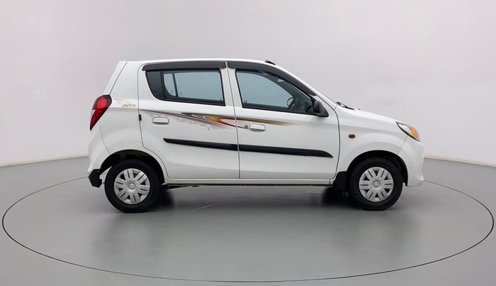 2017 Maruti Alto 800 LXI, Petrol, Manual, 61,922 km, Right Side View