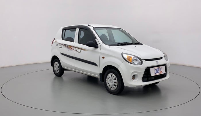 2017 Maruti Alto 800 LXI, Petrol, Manual, 61,922 km, Right Front Diagonal