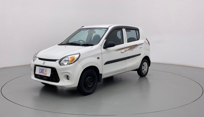 2017 Maruti Alto 800 LXI, Petrol, Manual, 61,922 km, Left Front Diagonal